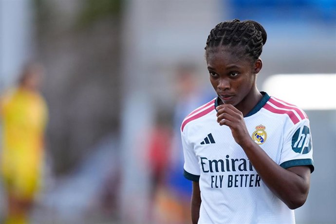 Linda Caicedo, Real Madrid CF
