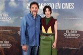 Foto: Vicky Luengo protagoniza junto a Bardem 'El ser querido', con la que espera que se "restituya" el "daño" sobre el Sáhara