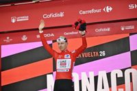 Pogacar: "Con esta ventaja puedo estar tranquilo y confiado los próximos días"