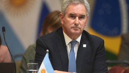 Argentina se desmarca de las palabras del jefe del Estado Mayor de la Fuerza Aérea sobre la soberanía de Magallanes