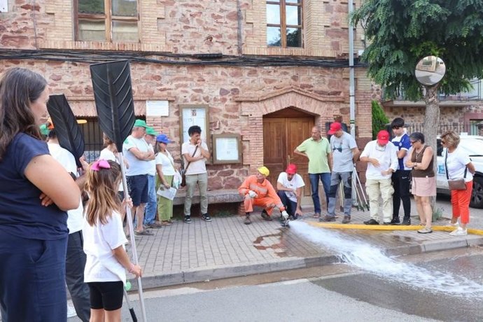 Clausurada la I edición de las jornadas dedicadas a la formación y concienciación de la población frente incendios