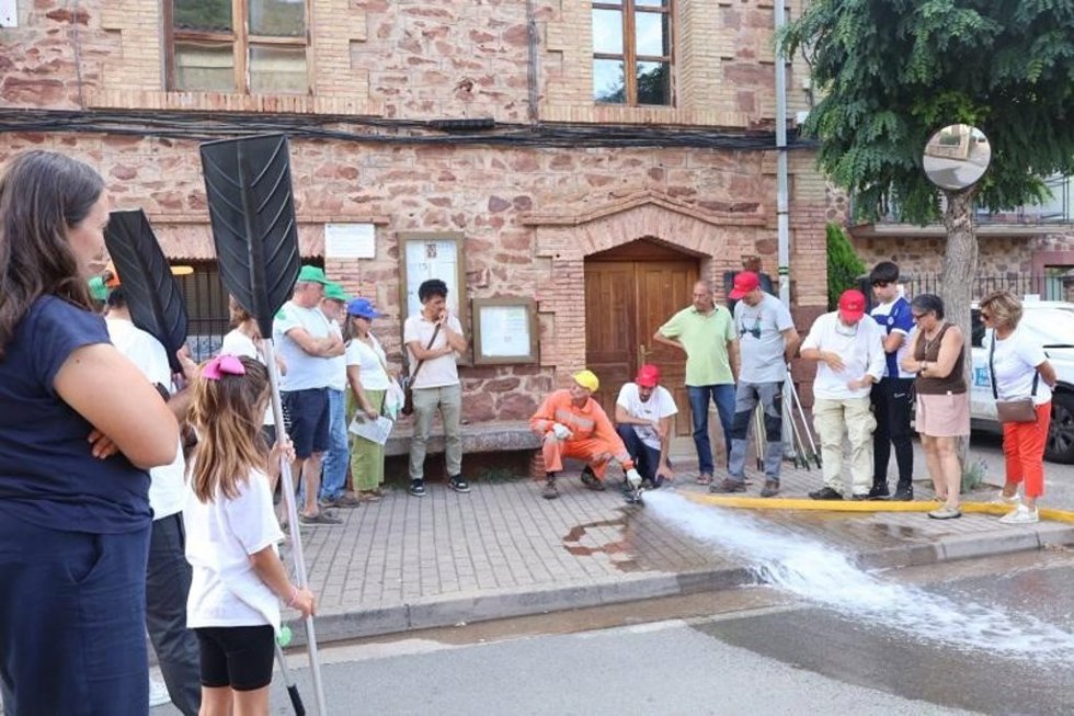 Clausurada la I edición de las jornadas dedicadas a la formación y concienciación de la población frente incendios
