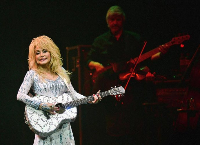 Archivo - Muere Dolly Parton a los 80 años: adiós a la reina del country  