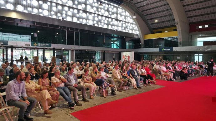 Gala San Agustín ganaderías.