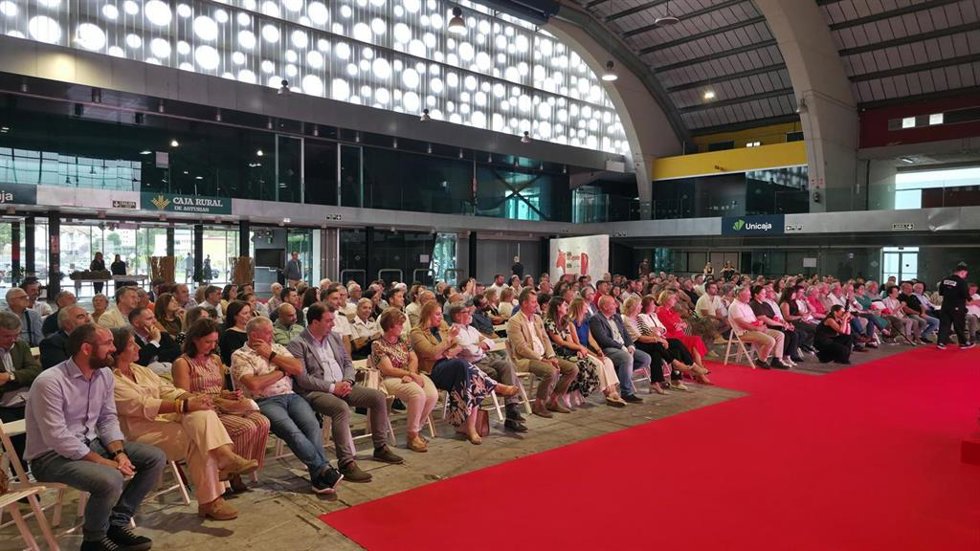 Gala San Agustín ganaderías.
