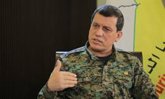 Foto: Siria.-AMP.-El comandante en jefe de las FDS anuncia la disolución de la milicia kurdo-árabe tras el acuerdo con Damasco