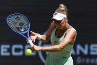 Marketa Vondrousova recurre su sanción de cuatro años por dopaje