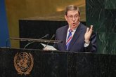 Foto: Cuba.- Cuba afea el "creciente y habitual" trato "discriminatorio" de EEUU hacia sus connacionales recién llegados