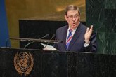 Foto: Cuba.- Cuba afea el "creciente y habitual" trato "discriminatorio" de EEUU hacia sus connacionales recién llegados