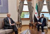 Foto: Siria.- EEUU celebra la disolución de las FDS en el marco del acuerdo de integración con las autoridades sirias