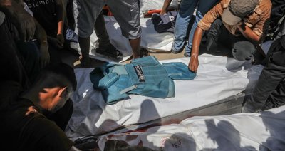Reuters y AP piden explicaciones a Israel por el ataque que mató a cinco periodistas en un hospital de Gaza