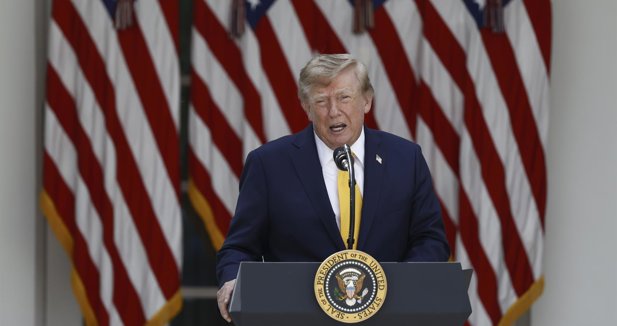 Trump envía el pacto nuclear con Arabia Saudí al Congreso supeditándolo a que Riad se una a los Acuerdos de Abraham