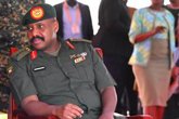 Foto: El jefe del Ejército de Uganda e hijo del presidente afirma que se postulará a la presidencia en 2031