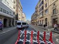 Un total de 14 detenidos, dos por tocamientos, y dos policías heridos en la cuarta jornada de Aste Nagusia de Bilbao
