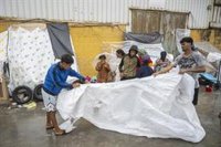 Torres espera habilitar 2.000 plazas más para migrantes en nuevos espacios en Ceuta y pide "arrimar el hombro"