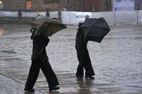 Las provincias de Pontevedra y A Coruña estarán este jueves en alerta amarilla por lluvia