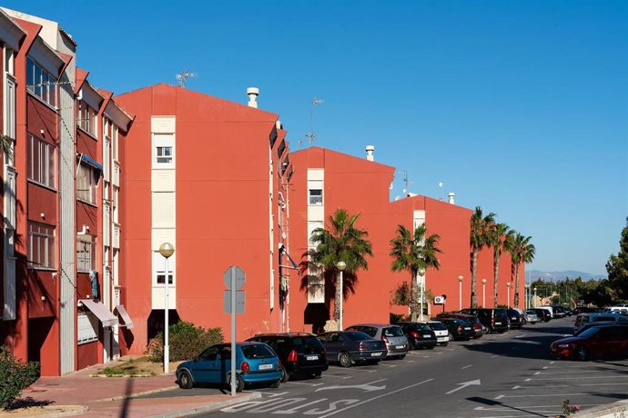 Vivienda pública