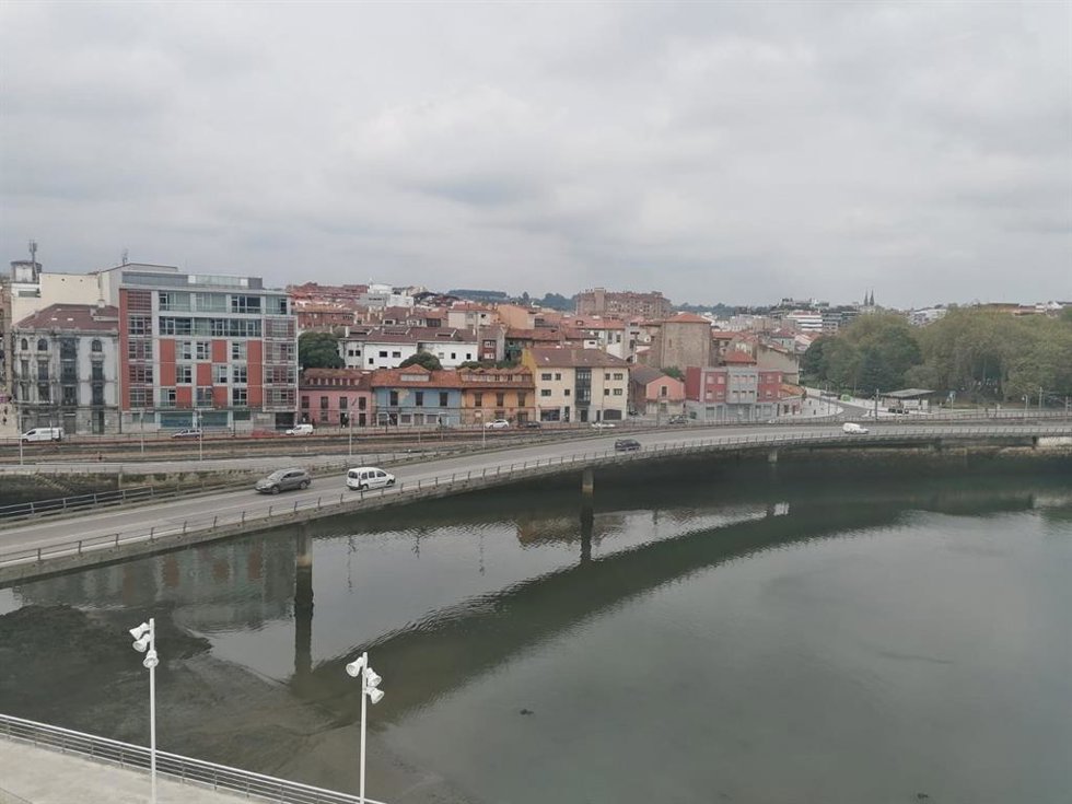 Archivo - Ría de Avilés.