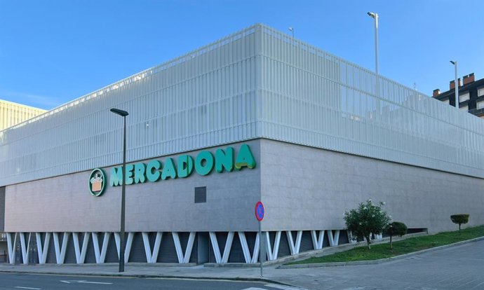 Mercadona supermerkatu bat