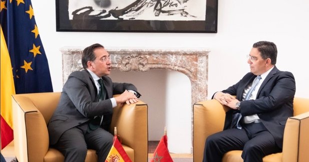 Exteriores dice que Albares habla a diario con Burita y reivindica la diplomacia ante las reclamaciones de Marruecos