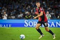 Matteo Prati jugará cedido en el Racing Club