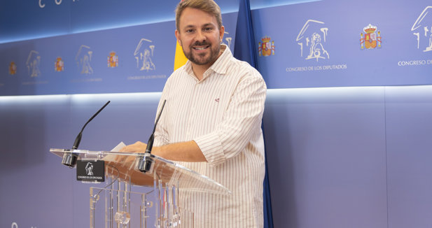 Diputado de Sumar cree que Sánchez "llega tarde" a la crisis de Ceuta y con "síndrome de Estocolmo" con Mohamed VI
