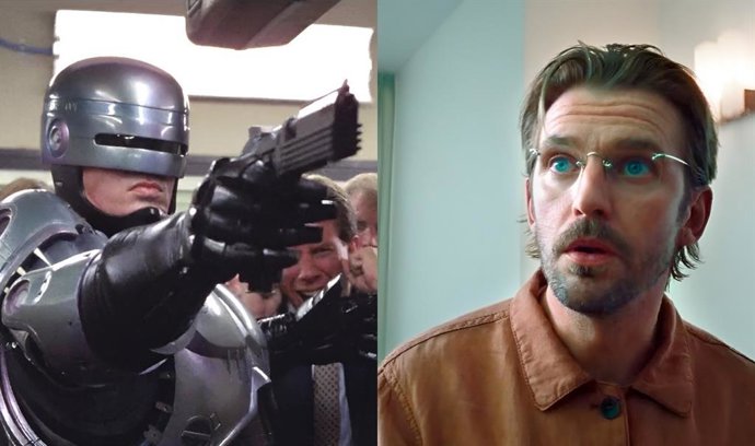 Dan Stevens será el nuevo Robocop en la serie de Amazon Prime Vídeo