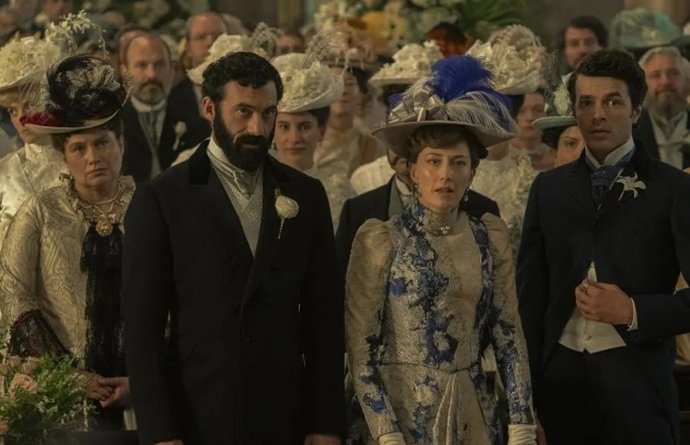 La cuarta temporada de La edad dorada, drama de época de HBO, ya tiene fecha de estreno y teaser