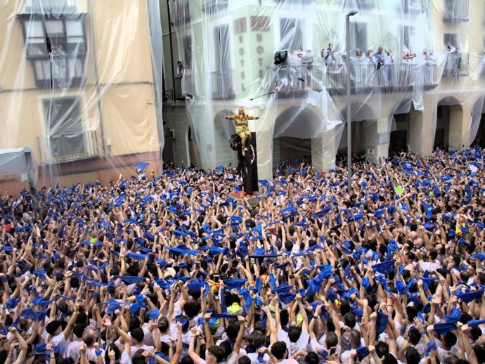 El Cipotegato de Tarazona.
