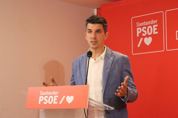 Archivo - Daniel Fernández
