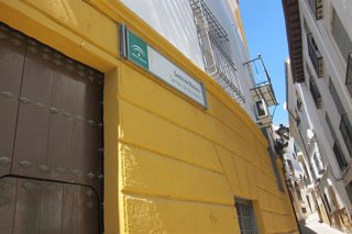 Archivo - El antiguo Centro de Protección de Menores Carmen de Michelena.