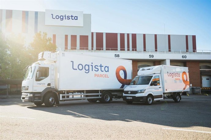 Archivo - Logista Parcel
