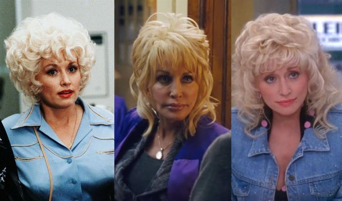 Dolly Parton, una estrella que también brilló en el cine: Sus 5 películas imprescindibles