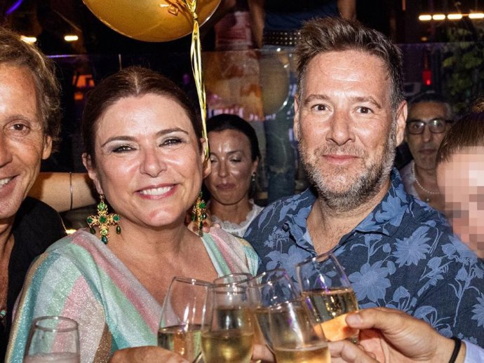 Carlos Latre y Yolanda Marcos en una imagen reciente