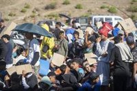 El Gobierno rebaja la cifra de menores migrantes filiados en Ceuta de 2.900 a 1.500 tras depurar registros informáticos