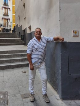 Álvaro Guijarro.