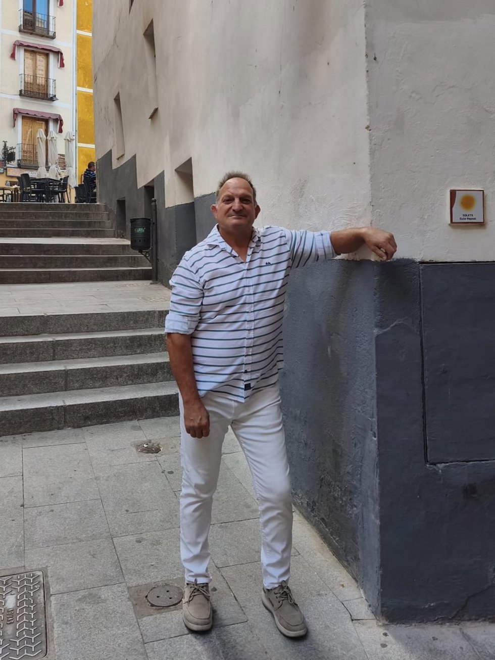 Álvaro Guijarro.
