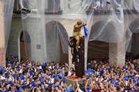 El alcalde de Tarazona dice que el Cipotegato "une a todos los turiasonenses"