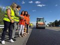 La A-601 entre Cuéllar y Segovia incorpora un 30% de material del fresado de la propia vía en una obra experimental