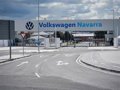 El Gobierno de Navarra considera una "excelente noticia" el nuevo turno de fin de semana en Volkswagen Navarra