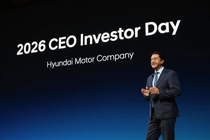El consejero delegado de Hyundai, José Muñoz