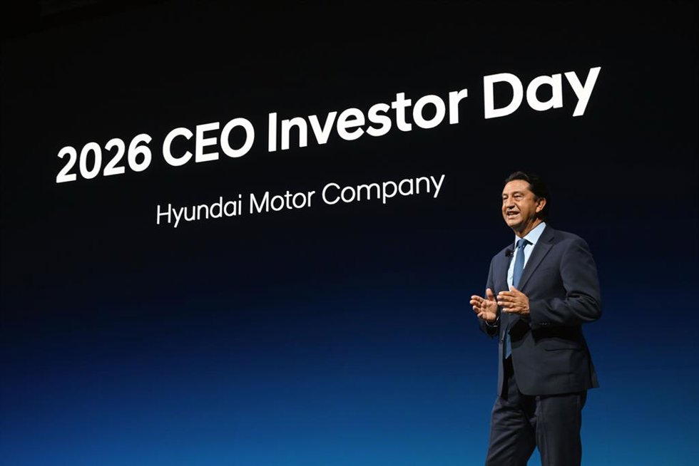 El consejero delegado de Hyundai, José Muñoz