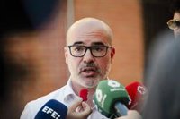 El delegado acusa a Ayuso de buscar "garantizar sus propias condiciones" cuando deje de ser presidenta autonómica