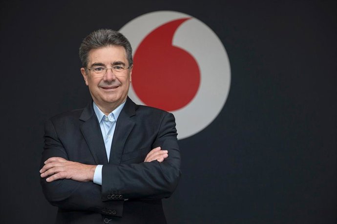 José Miguel García, CEO de Vodafone España