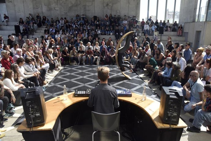 Archivo - La cita, que se celebrará del 27 de septiembre al 1 de octubre, ofrecerá 33 espectáculos de teatro, danza y circo de Francia y nueve comunidades autónoma