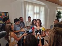 La consejera de Economía señala que la planta de Shenghe en Pedrola será "pionera" en el conjunto de España