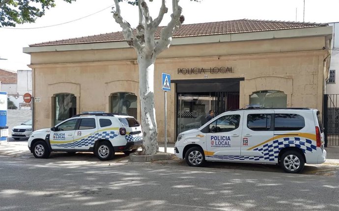 Comisaría de la Policía Local de Felanitx.