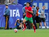 Foto: El joven Bouaddi firma cinco temporadas por el City