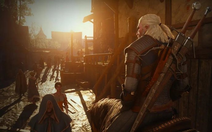 La remasterización de The Witcher 3