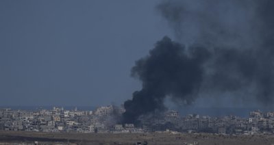 Israel reivindica un bombardeo cerca de una escuela de la UNRWA en Gaza contra "terroristas de Hamás"